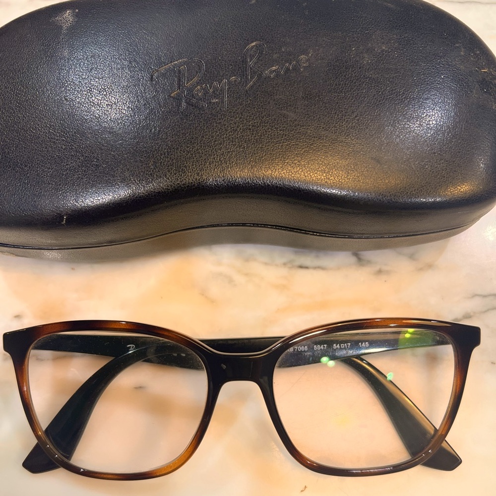 Rayban prescription glasses